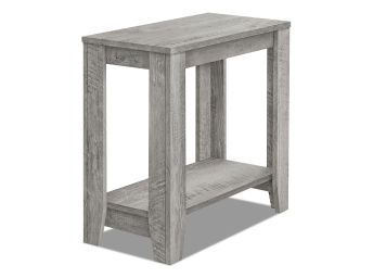 Grey Chair Side Table - 3380GY00