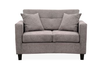 Grey Loveseat - 2333KG02