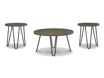Hadasky 3Pc Table Set - 0144HA30