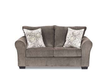 Harlow Ash Loveseat - 1657HA02