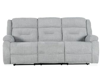 Hendricks Slate Power Reclining Sofa - 0060HS03