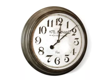 Hotel Joseph 24" Wall Clock - 0024CL00