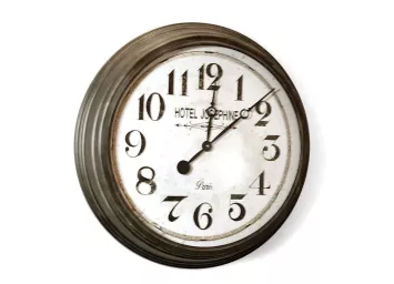 Hotel Joseph Wall Clock - 050