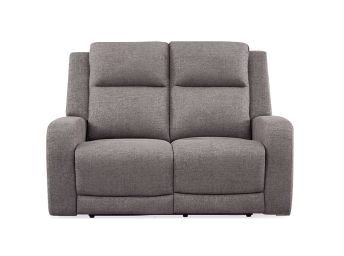 Hyde Park Granite Power Reclining Loveseat - 7121HG02