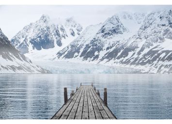 Icelandic Dock 24 x 36 Print - SF202436