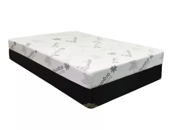 Imperial Full 6" Foam Mattress Set - IMPFFL20