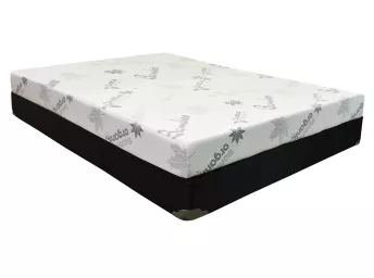 Imperial Queen 6" Foam Mattress Set - IMPFQN20