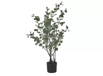 Indoor 35" Eucalyptus Potted Plant - 9562EU00