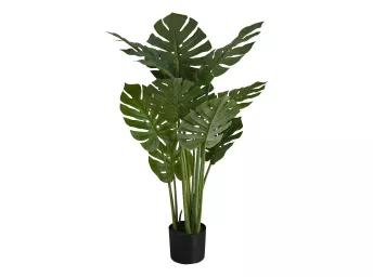Indoor 45" Monstera Potted Plant - 9510MO00