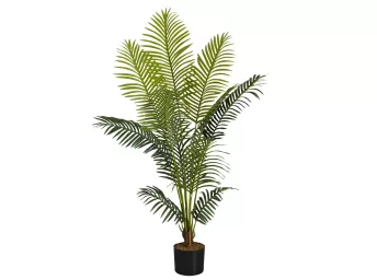 Indoor 57" Palm Potted Plant - 9536PA00
