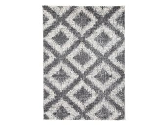 Junette Grey 5x7 Area Rug  - ARUGJR00