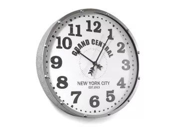 Kensington Station 24' Wall Clock