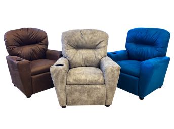 Kids Recliner - KIDSRC09