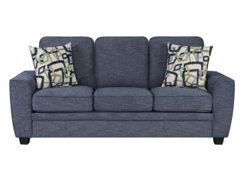 Leena Retreat Denim Sofa