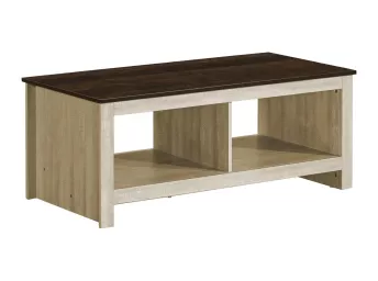 Light Beige 44" Coffee Table - 2508LB01