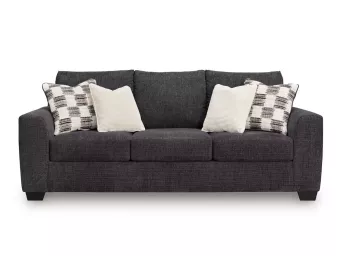 Loreo Ebony Sofa - 6310LE03