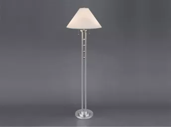 MAGNUM CHROME FLOOR LAMP - 6238MF15