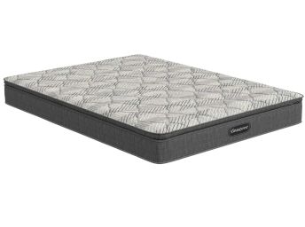 Malta Deluxe Firm Tight Top King Mattress - MALDKG01