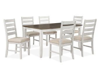 Melbourne 7-Piece Dinette Set - 4600MG70
