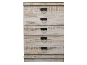 Millbrook 5 Drawer Chest - 0649MB04