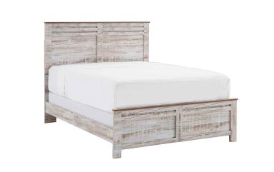 Millbrook Queen Panel Bed - 0649MB3P