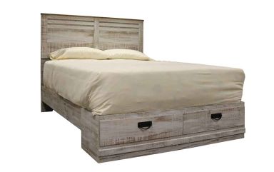 Millbrook Queen Storage Bed - 0649MB3S