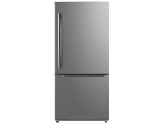 Moffat Stainless Steel 19 cu ft Refrigerator with Drawer - MOFSFR19