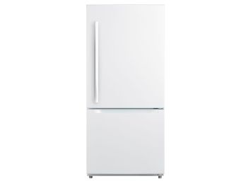 Moffat White 19 Cubic Foot Refrigerator - MOWHFR19