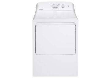 Moffat White 27" 6.2 Cubic Foot Dryer - MOFFDY27