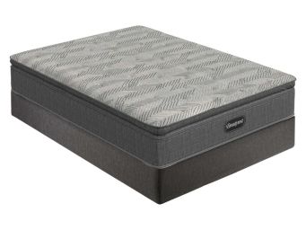 Monaco Premium Firm Pillow Top Mattress Set - MONP-X