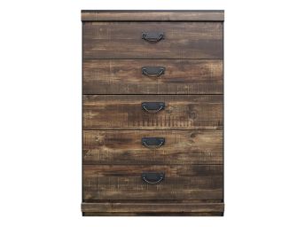 Montana 5 Drawer Chest - 0293MT04