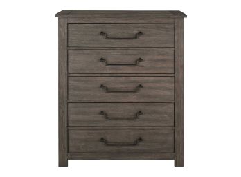 Montana 5 Drawer Chest - 0350MO04