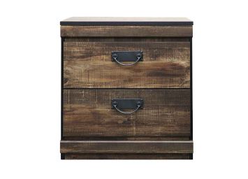 Montana Nightstand - 0293MT05