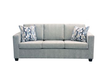 Naples Platinum Sofa - 2549NP03