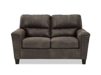 Navi Smoke Loveseat - 9400NS02