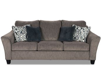 Nemoli Slate Sofa - 4580NS03