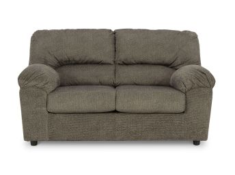 Norlou Flannel Loveseat - 2950NF02