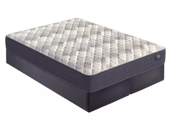 Nottingham Prime Tight Top Firm Queen Set W/ 2 Spl - NOTPQN30