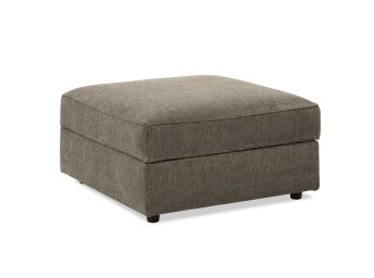 O'Phannon Putty Storage Ottoman - 2940OP00