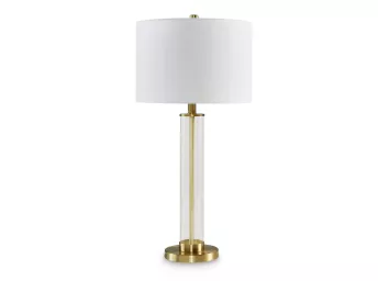 Orenman Glass Table Lamp - 4315OG15