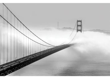 Panoramic View 24 x 36 Print - SF462436