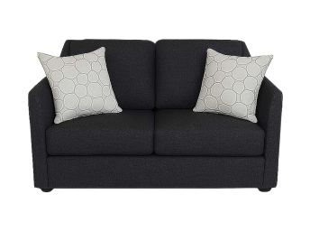 Planet Midnight Loveseat  - 2546PM02