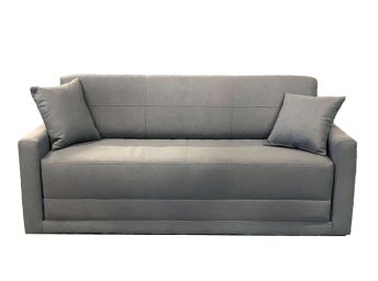 Pony Grey Flip (Sleeper) Sofa - 2393PG04