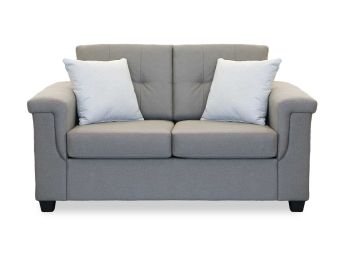 Pony Slate Loveseat  - 2493PS02