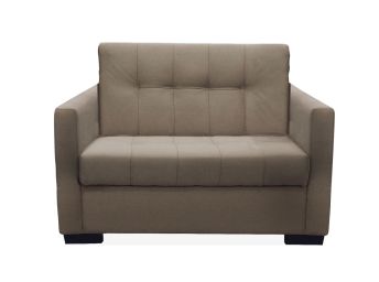 Pony Slate Loveseat w/ Storage - 2370PS02