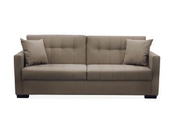 Pony Slate Sofa w/ Storage - 2370PS03