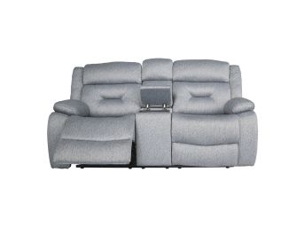 Porter Inferno Storm Power Loveseat - 0060PS02