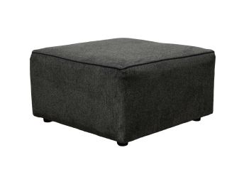 Prowl Graphite Ottoman - 3212PG00