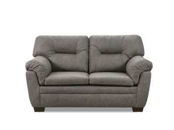 Pyxis Charcoal Loveseat - 2126PC02