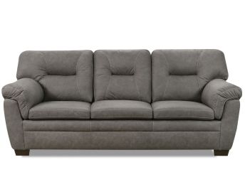 Pyxis Charcoal Sofa - 2126PC03